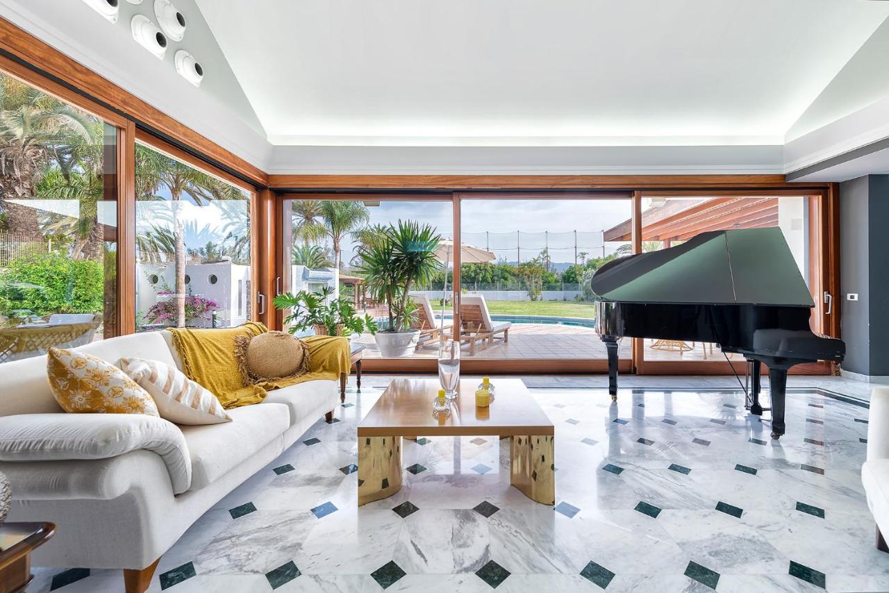 Сasa de vacaciones Luxury Golf Maspalomas (Gran Canaria)