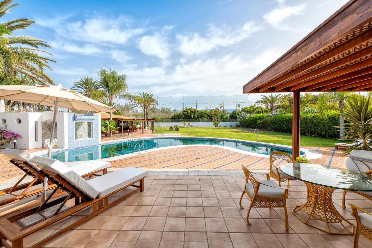 Сasa de vacaciones Luxury Golf *