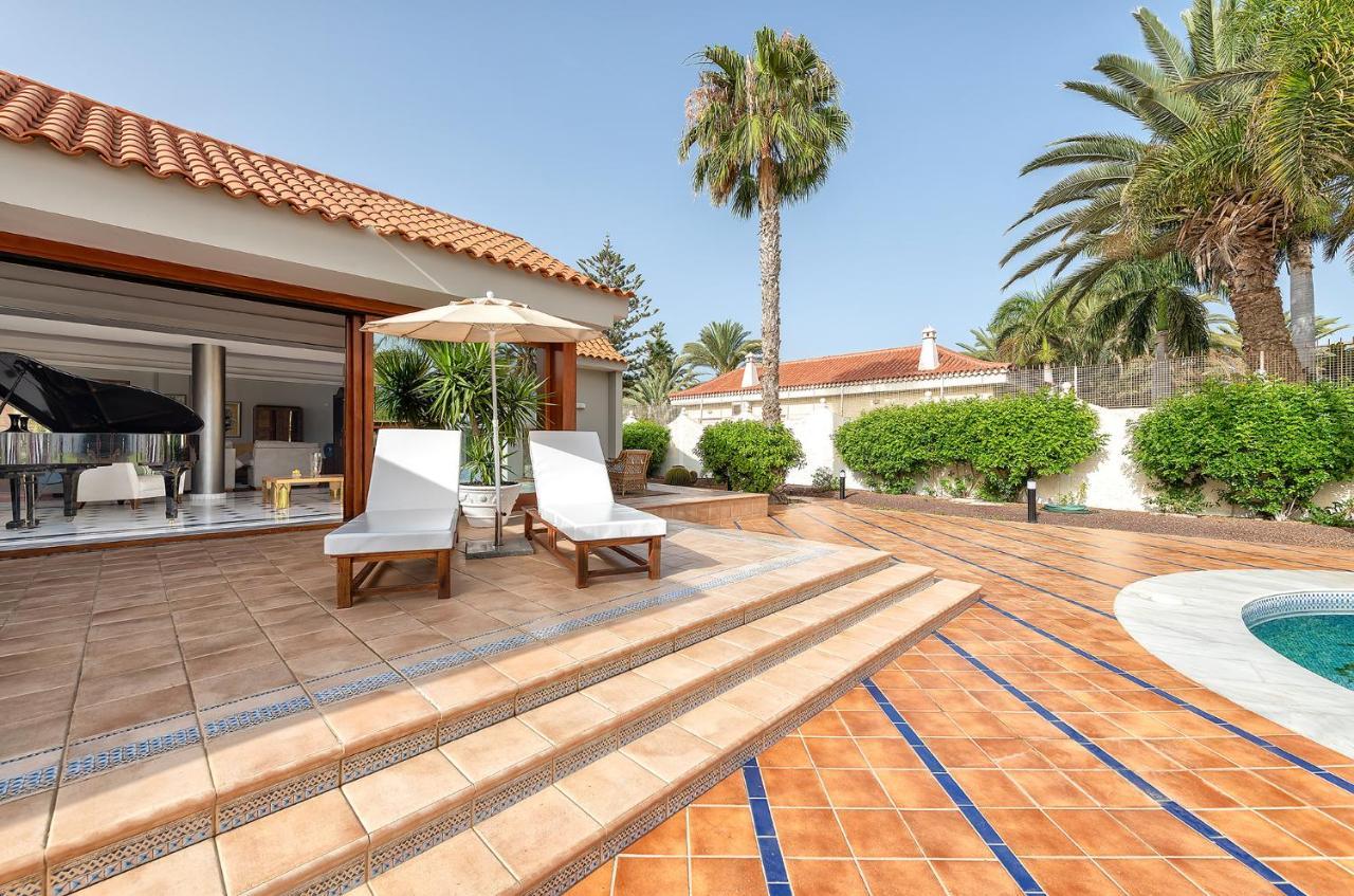 Luxury Golf * Maspalomas (Gran Canaria)